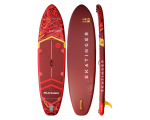 Skatinger Magma Red Allround SUP Daska – Protok, Performanse i Energija