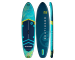 Skatinger Prana Light Blue Allround SUP daska– Stabilnost, Udobnost i Lakoća