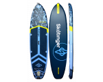 Skatinger Sea Rider Allround SUP daska – Brzina, Smjer i Ravnoteža
