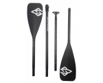Skatinger aluminijsko SUP veslo s dvostrukom lopaticom