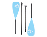 Skatinger Aluminum SUP Double-Blade Paddle