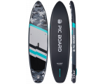 Skatinger Camouflage Grey Allround SUP daska – Snaga, Širina, Pouzdanost
