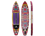 Skatinger Circe Touring SUP daska – Pokret, Stil, Performanse