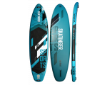 Skatinger Green Sports Yoga SUP daska – Ravnoteža, Energija, Sloboda