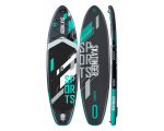 Skatinger Grey Sports Yoga SUP daska – Fokus, Snaga, Preciznost