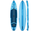 Skatinger Ice Age Blue Touring SUP daska – Smirenost, Jasnoća, Kontrola
