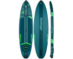 Skatinger Ice Age Green Touring SUP daska – Stabilnost, Kontrola, Avantura