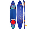 Skatinger Interstellar Blue Touring SUP daska – Stabilnost, Stil i Svestranost