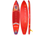 Skatinger Interstellar Red Touring SUP daska – Energija, Stil, Performanse