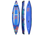 Skatinger Kayak za Dvoje 410 cm – Udobnost, Stabilnost, Avantura