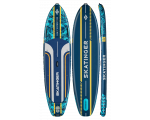 Skatinger Leafy Expedition Blue Allround SUP daska – Brzina, Stabilnost, Kontrola