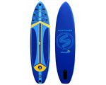 Skatinger Plans Blue Touring SUP daska – Performanse, Udobnost, Istraživanje