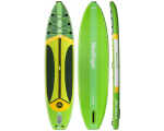 Skatinger Plans Green Touring SUP daska – Brzina, Stabilnost, Avantura