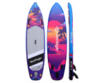 Skatinger Upgraded Sunset Allround SUP daska – Kontrola, Protok, Izdržljivost