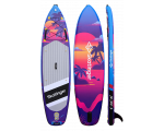Skatinger Sunset Allround SUP daska – Ravnoteža, Brzina, Sloboda