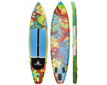 Skatinger Sylva Touring SUP daska – Stabilnost, Brzina, Ravnoteža