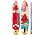 Skatinger Watermelon Allround SUP daska – Zabava, Stabilnost, Ravnoteža
