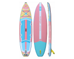 Skatinger White Night Glow SUP daska – Stabilnost, Udobnost, Opuštanje