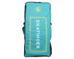 Skatinger Geometric Backpack