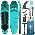 Skatinger Octopus Allround SUP Daska – Snaga, Stabilnost, Kontrola