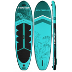 Skatinger Octopus Allround SUP Daska – Snaga, Stabilnost, Kontrola