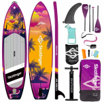 Skatinger Sunrise Allround SUP daska – Okretnost, Udobnost, Sloboda