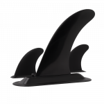 Skatinger set de 3 quillas con base