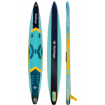 Skatinger Fast Ray Racing SUP daska – Preciznost, Brzina, Performanse