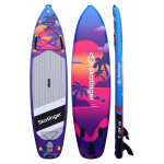Skatinger Upgraded Sunset Allround SUP daska – Kontrola, Protok, Izdržljivost