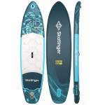 Skatinger Turtle Allround Paddle SUP Daska – Izdržljivost, Udobnost, Jedinstvenost