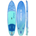 Skatinger Wave Blue Allround SUP daska – Stabilnost, Sigurnost, Snaga
