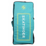 Skatinger Geometric Backpack