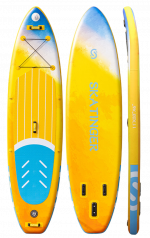 Skatinger Flynn Allround SUP Daska – Toplina, Radost, Zlatni Trenuci