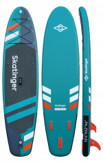 Skatinger Jade Allround SUP Daska – Elegancija, Okretnost, Svestranost