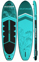 Skatinger Octopus Allround SUP Daska – Snaga, Stabilnost, Kontrola