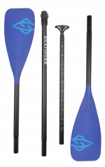 Skatinger Aluminum SUP Double-Blade Paddle