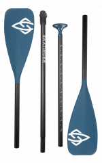 Skatinger Aluminum SUP Double-Blade Paddle
