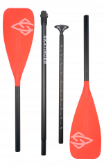Skatinger Aluminum SUP Double-Blade Paddle