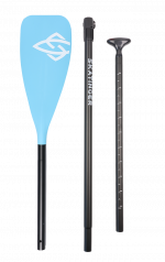 Skatinger Aluminum SUP Single Blade Paddle