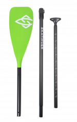 Skatinger Aluminum SUP Single Blade Paddle