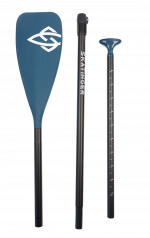 Skatinger Aluminum SUP Single Blade Paddle