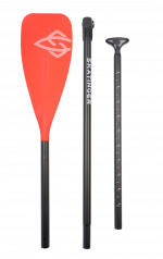 Skatinger Aluminum SUP Single Blade Paddle