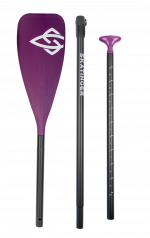 Skatinger Aluminum SUP Single Blade Paddle