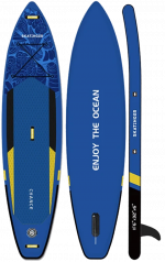 Skatinger Chance Blue Allround SUP daska – Svestranost, Stabilnost, Kontrola