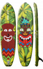 Skatinger Crazy Tribe Yoga SUP daska – Stabilnost, Zabava, Svestranost