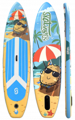 Skatinger Durian Allround SUP daska – Stabilnost, Razigranost, Kontrola