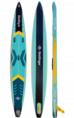 Skatinger Fast Ray Racing SUP daska – Preciznost, Brzina, Performanse