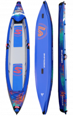 Skatinger Kayak za Troje 485 cm – Performanse, Stabilnost, Sloboda