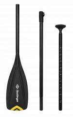 Skatinger Screen-Printed Fiberglass SUP veslo