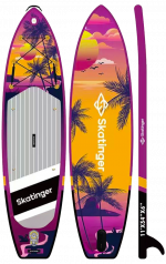 Skatinger Sunrise Allround SUP daska – Okretnost, Udobnost, Sloboda
